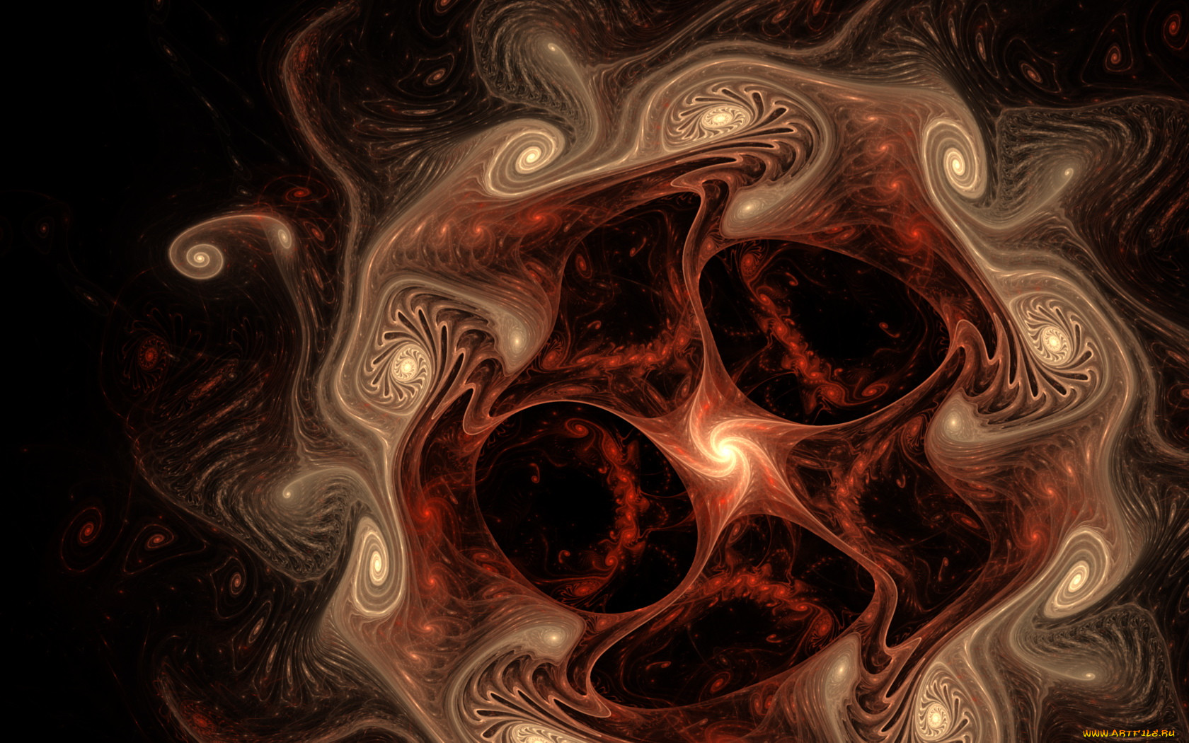 3, , fractal, , , , 